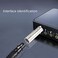PNGKNYOCN XLR Male to Female Adapter3 Pin XLR Audio Microphone Cable Extension Adapter Connector2Pack