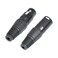 SZLliyxs 10 Pack XLR Connectors5PairXLR 3 Pin MaleFemale Plugs Audio Mic Microphone Cable Plug Connector Audio Socket 3 PIN XLR Ends MaleFemale Audio Mic Microphone DMX PlugBlack