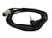 Tetra-Teknica TetraTeknica TourPro Series MC0210 RightAngle 35mm TRS to XLR 3 Pin Male Microphone Cable 9 Feet