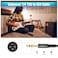 Twozoh XLR 14 Inch Jack TRS Cable Balanced 635mm Plug to XLR Male Stereo Guitar Cable 33FT ProfessionalHiFi