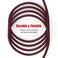 BIFALE XLR Female to 14 TS Cable 6ft 2Pack Nylon Braided Microphone Cable TS 635mm Mono Jack Unbalanced Microphone Cable Heavy Duty Mic Cable