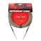 D'Addario DAddario Guitar Cable Guitar Lead Instrument Cable Guitar Accessories Braided Cable 20 Feet762 Meters Camouflage 1 Pack