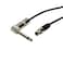 HQRP TA4F Mini Connector to 14 Right Angle Instrument Cable Compatible with Line6 Relay G50 G55 G90 Digital Wireless Guitar System TBP12 Transmitter 980330003