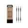 Teenage Engineering MC3 Mini sync Cables for Audio and syncing Units with Each Other Like Pocket Operators Pack of 3