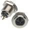CESS 3 Pin Mini XLR Male Connector Adapter Microphone Audio Cable Plug 2 Pack