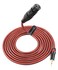 Devinal 35mm to XLR Balanced Microphone Cable 10 Feet for Computer Cameras Speakers