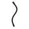 Gator Frameworks Flexible Black Gooseneck for Microphones 13 Length GFWMICGN13