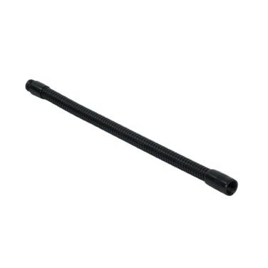 Gator Frameworks Flexible Black Gooseneck for Microphones 13 Length GFWMICGN13