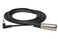 Hosa XLR102 Balanced Interconnect XLR3F to XLR3M 2 Feet