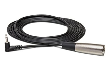 Hosa XLR103 Balanced Interconnect XLR Cable 3 foot