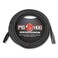Pig Hog PHM25 25 ft XLR 8mm Tour Grade Mic Cable 10Pack