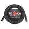 Pig Hog PHM25 25 ft XLR 8mm Tour Grade Mic Cable 10Pack