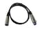 Your Cable Store XLR 3 Pin MaleFemale Microphone Cable 28 AWG 3 Ft