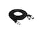 AUDIO 2000'S Audio2000S ADC2035 Audio Cable with Dual XLR Male to One XLR Female Connectors