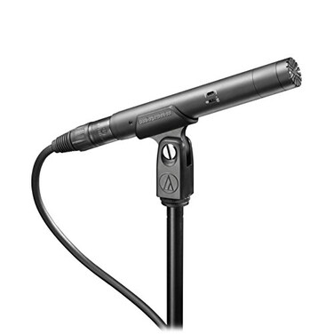 Audio-Technica AudioTechnica AT4022 Omnidirectional Condenser Microphone
