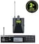Shure PSM300 P3TRA215CL Pro Wireless inEar Personal Monitoring System with SE215CL Earphones