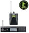 Shure PSM300 P3TRA215CL Pro Wireless inEar Personal Monitoring System with SE215CL Earphones