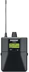 Shure PSM300 P3TRA215CL Pro Wireless inEar Personal Monitoring System with SE215CL Earphones