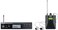 Shure PSM300 P3TRA215CL Pro Wireless inEar Personal Monitoring System with SE215CL Earphones