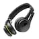 Skullcandy Icon ANC Wireless OnEar Bluetooth Headphones Active Noise Cancelling 60 Hours Battery Sweat Water Resistant Foldable Durable Travel Ready Microphone for iPhone Android True Black
