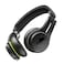Skullcandy Icon ANC Wireless OnEar Bluetooth Headphones Active Noise Cancelling 60 Hours Battery Sweat Water Resistant Foldable Durable Travel Ready Microphone for iPhone Android True Black