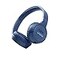 JBL Tune 660NC wireless with Active Noise Cancelling up to 55 hours battery microphone for call foldable and comfortable Android and iOs compatible Blue