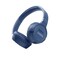 JBL Tune 660NC wireless with Active Noise Cancelling up to 55 hours battery microphone for call foldable and comfortable Android and iOs compatible Blue