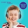 Coby Wired Kids Headphones OverEar Headphones with 35Millimeter Jack and Soft Cushions for School Learning and Travel 85 dB Volume Limit Builtin Microphone Adjustable Headband Black