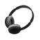 Coby Wired Kids Headphones OverEar Headphones with 35Millimeter Jack and Soft Cushions for School Learning and Travel 85 dB Volume Limit Builtin Microphone Adjustable Headband Black