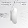 Beats Studio Pro Wireless Bluetooth Noise Cancelling Headphones Personalized Spatial Audio USBC Lossless Audio Apple Android Compatibility Matte White Renewed Premium
