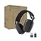 Logitech Zone Vibe Wireless Bluetooth Headphones with Noise Canceling Microphone USBA USBC for Google Meet Google Voice Zoom MacPC