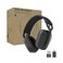 Logitech Zone Vibe Wireless Bluetooth Headphones with Noise Canceling Microphone USBA USBC for Google Meet Google Voice Zoom MacPC