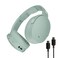 Skullcandy Hesh ANC Wireless OverEar Bluetooth Headphones with Extra USBC Charging Cable Active Noise Canceling 22 Hrs Battery Foldable Lightweight Design Microphone iPhone Android Preppy Sage