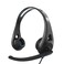 ThinkWrite Technologies TWT Audio Ergo TW110 Premium OnEar Headset with Noise Reducing Microphone 35mm Jack