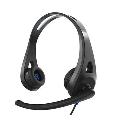ThinkWrite Technologies TWT Audio Ergo TW110 Premium OnEar Headset with Noise Reducing Microphone 35mm Jack