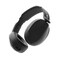 Skullcandy Hesh 540 ANC Wireless OverEar Bluetooth Headphones with THX Spatial Audio Active Noise Cancelling Personalized Sound Up to 65 Hours Battery Microphone for iPhone Android True Black