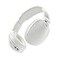 Skullcandy Hesh 360 Wireless OverEar Bluetooth Headphones Up to 100 Hours Battery Noise Isolating Fit FlatFolding Collapsible Design Microphone iPhone Android Bone
