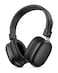 awatrue Kids Bluetooth Headphones OverEar Wireless Headphones with Microphone SafeVolume 85dBA Bluetooth 54 Foldable Lightweight and Comfortable 50H Playtime USBC Charging Black