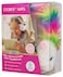 Coby Zooland Wired Plush Kids Headphones Portable OverEar Headphones with 35mm Jack and Builtin Splitter Volume Limit at 85 dBs Builtin Microphone Adjustable Headband Unicorn Sparkle