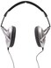 Koss UR18 Collapsible Home Headphones Silver Finish with 35mm Jack Standard Packaging