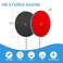MMUSS Sleep Ultra Thin Pillow Speakers Replacement Headband Speakers Helmet Speakers35mm Interface