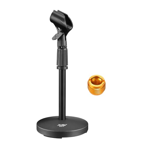moukey Moukey Desktop Microphone Stand 984-1417mm