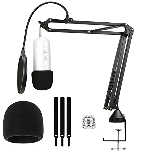 ويبوند Wibond Boom Arm Mic Stand For Yeti