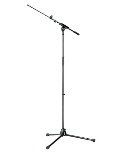 كي إم Km Konig Meyer 2108050055 Tripod Microphone Stand