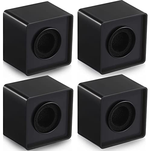 landhoow Landhoow Mic Flags Square Cube Microphone Flags Station