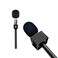 Kimyoaee Magnetic Stand Holder for DJI Mic Mini23 Rode Wireless GO IIMicroInsta360 Air Handle Rig Flag Interview Lavalier Wireless Microphone Magnet Handheld Adapter Mount for Synco G1Hollyland Lark M