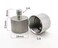 MxTong Mic Stand Adapter 58 to 38 and 58 to 14 Mic Thread Screw Adapter Combo Pack For Microphone Mounts and Stands 2 Pack