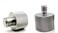 MxTong Mic Stand Adapter 58 to 38 and 58 to 14 Mic Thread Screw Adapter Combo Pack For Microphone Mounts and Stands 2 Pack