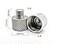 MxTong Mic Stand Adapter 58 to 38 Tripod Thread Screw Adapter for Microphone Stand Mount Microphone Stand Adapter to Tripod Adapter 2 Pack