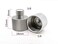 MxTong Mic Stand Adapter 58 to 38 Tripod Thread Screw Adapter for Microphone Stand Mount Microphone Stand Adapter to Tripod Adapter 2 Pack